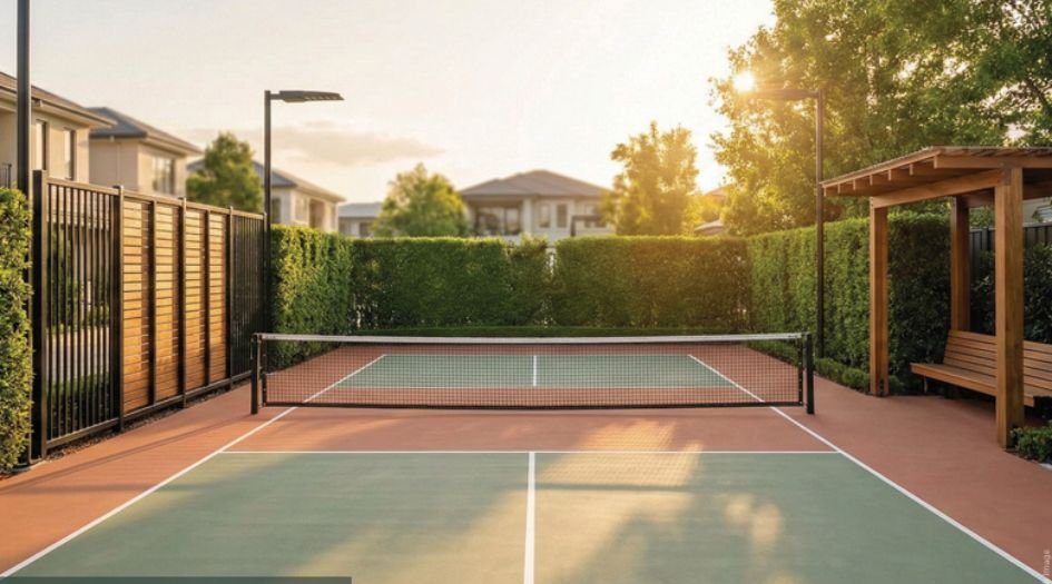 Supreme-Rivana-Pickleball-Court